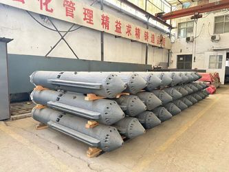Beijing Vibroflotation Engineering Machinery Limited Company 제조업체의 생산 라인