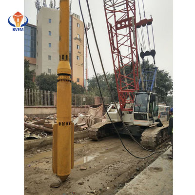 주문 150 KW 최상급 비브로플로트 장비 엔지니어링 건설 비브로 변조기 online manufacture