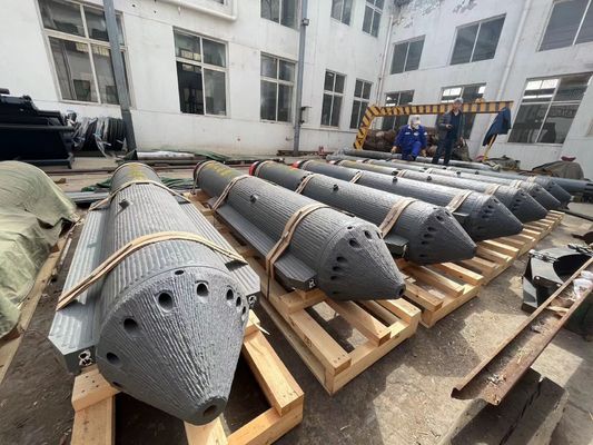 주문 377 밀리미터 180 kw 바이브로플로테이션 장비 드라이브 바이브로 대체 스톤 칼럼 다짐 말뚝 online manufacture