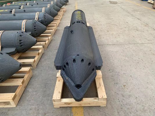 주문 부드러운 토양층 개선을 위한 계약자들을 축적하는 바이브로 뜸 기법 장비 130 Kw 377 밀리미터 바이브로 online manufacture