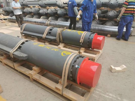 주문 전기 Bvem 최상급 비브로플로트 장비 130kw 377mm 액화 위험을 줄이기 위해 online manufacture