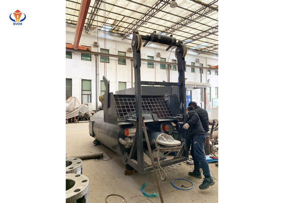 주문 고전력 하부 공급 바이브로플로트 고급 스파일 장비 50 Hz online manufacture