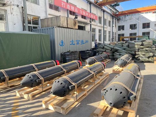 주문 큰 힘 180-260 kW 진동 플로테이션 장비 Bvem 토양 개선 online manufacture