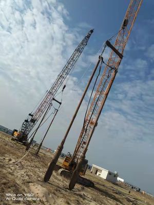 주문 2320 KG Top Feed Vibroflot Pile Diameters 800-1200 Mm online manufacture