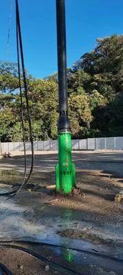 주문 Top Feed Vibroflot with 150 Kw and 225 Kw Power Options and 1700 Kg Weight for Efficient Vibro Compaction online manufacture