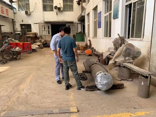 150KW 최고 공급 바이브로플로트 장비 377mm 외 지름 엔지니어링 건설 ISO 9001