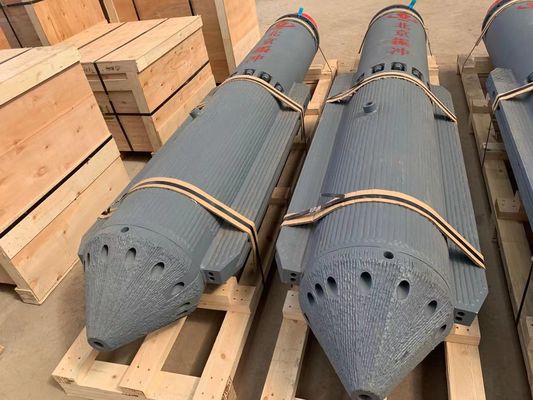 426mm 130kW 스파일 드라이버 비브로플로트 장비 기초 운반 용량을 향상