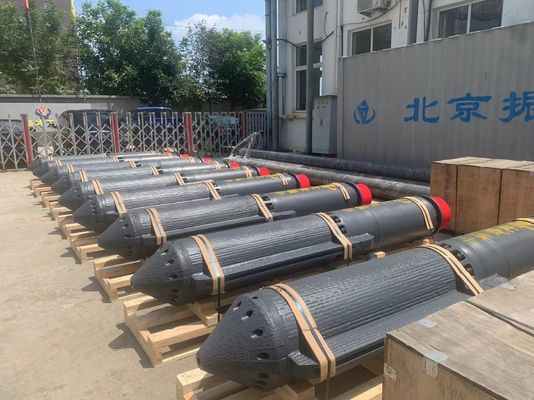 지반 개량을 위한 중국 180 kW 426 밀리미터 바이브로플로트 장비 파일드라이버는 중동에 해당되었습니다