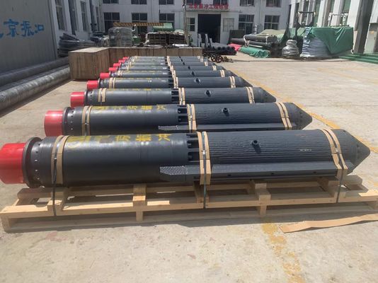 180 KW Bvem Vibro 토지 개선 재단