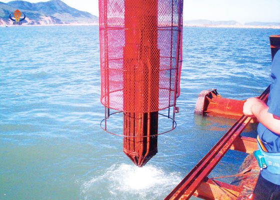 전문적인 180kw 전기 Vibro 떠기 장비 426mm 외부 지름