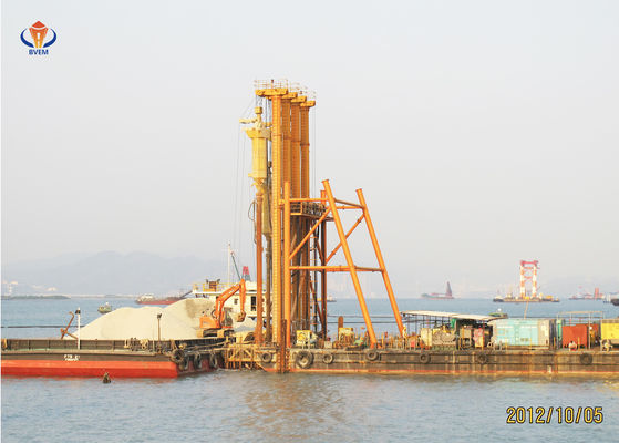 비브로 밀집 바닥 공급 비브로플로트 180kW 건조 방법 시스템