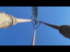 큰 힘 180-260 kW 진동 플로테이션 장비 Bvem 토양 개선