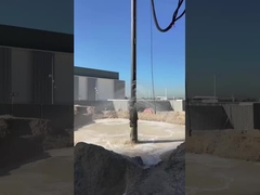 고도로 내구성 있는 진동 플로테이션 액세서리 ISO 9001 인증