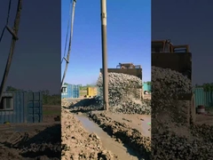 전문 비브로 교체 기계 비브로 플로테이션