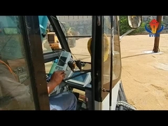 토양의 안정성 증진 토양 개선 건설에서 다점 진동 플로테이션 압축