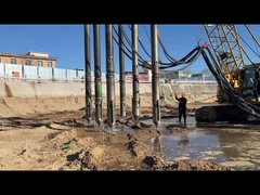 SIX 기계로 BVEM 비브로 압축