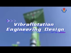 426mm 진동 기기 지상 개선