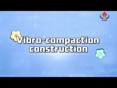 효과적인 토양 밀집 개선을위한 신뢰할 수있는 비브로 밀집 장비 솔루션