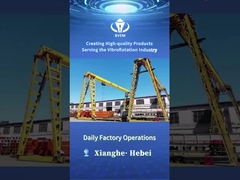 Bvem 377mm 180kw 비브로 떠기 기초 치료