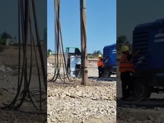 연속 변속 속도 수압 진동선