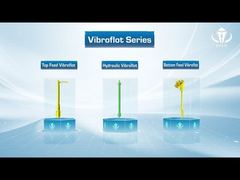 지반 개량을 위한 BVE Vibro Compaction Piling 전기 장치 소개