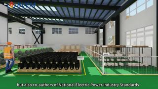 BJV180E Vibroflot 고출력 파운데이션 솔루션