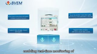 75kW Vibroflot 기초 개선